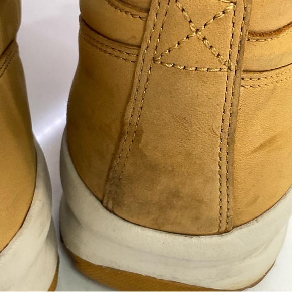 Nike ACG Haystack Leather boot 454350-700 Size 8.5 - Picture 9 of 10